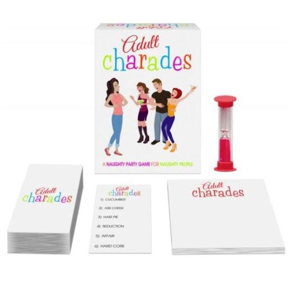 Adult Charades - Totally Adult