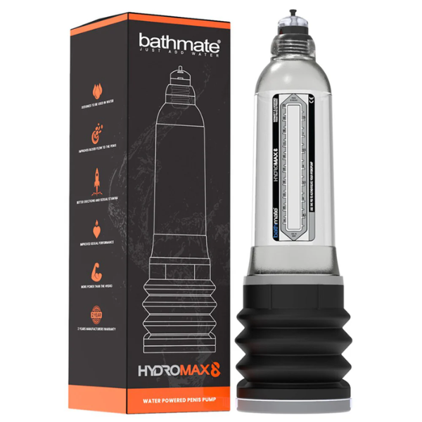 Bathmate HydroMax 8