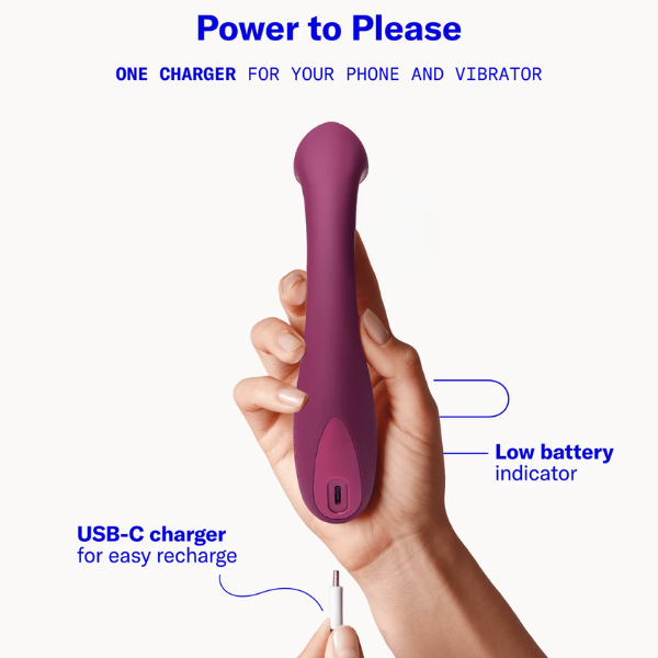 Dame Arc G-Spot Vibe - Totally Adult