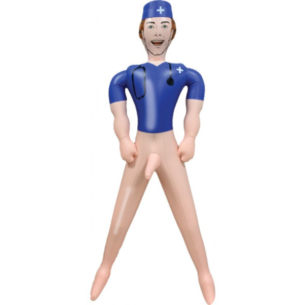 Dr Dick Inflatable Doll