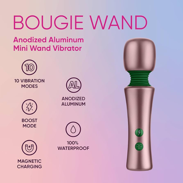 Femme Funn Bougie Wand - Totally Adult