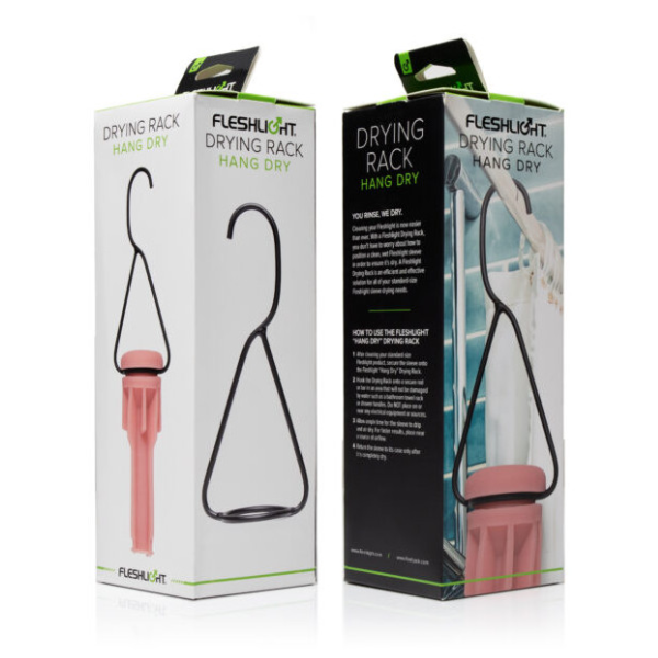 Fleshlight Drying Rack Stand Dry - Totally Adult