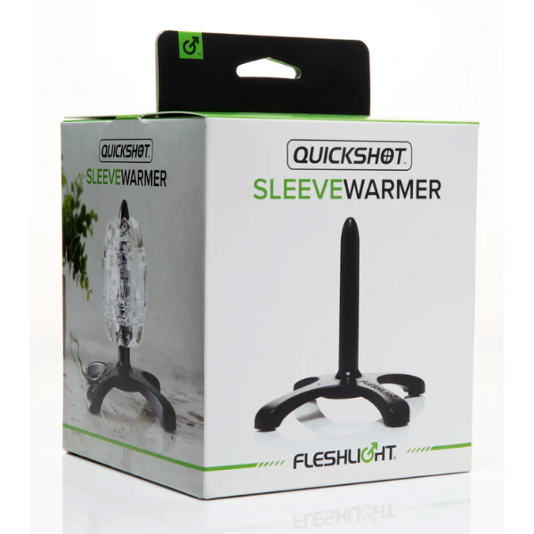 Fleshlight Quickshot Sleeve Warmer - Totally Adult