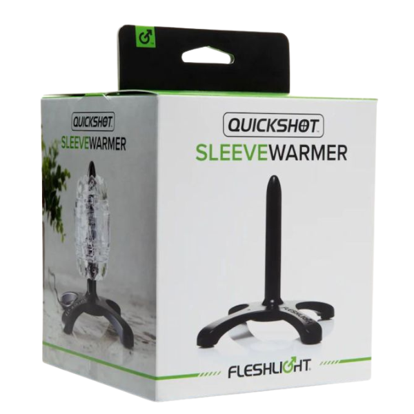 Fleshlight Quickshot Sleeve Warmer - Totally Adult