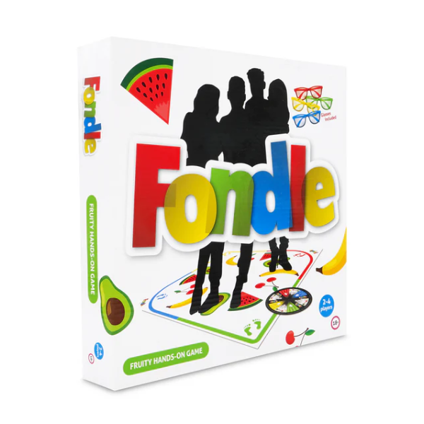 Fondle - Totally Adult