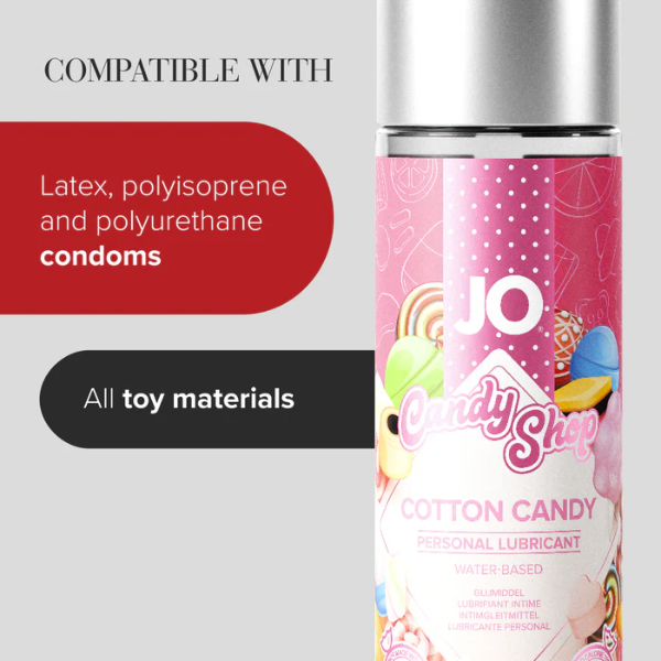 JO H2O Cotton Candy