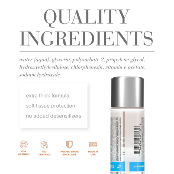 Jo H2O Anal Thick - Totally Adult