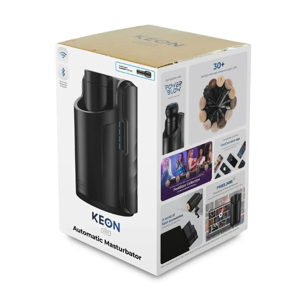Kiiroo Keon Combo Set - Totally Adult