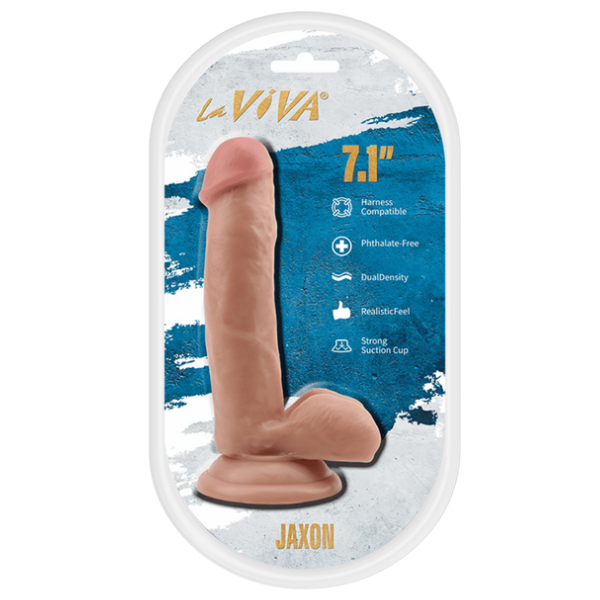 LaViva Aussie Dongs Jaxon 7.1 Inch