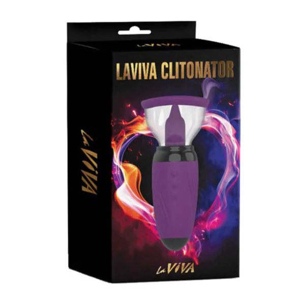 LaViva Clitonator - Totally Adult
