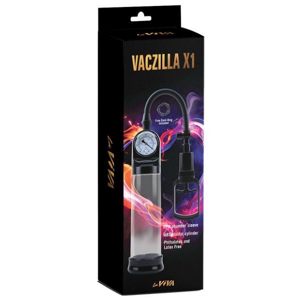 LaViva Vaczilla X1 - Totally Adult