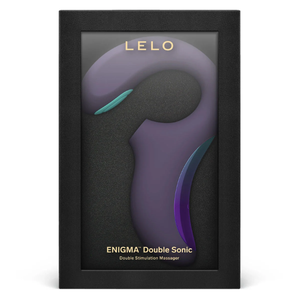 Lelo Enigma Double Sonic - Totally Adult