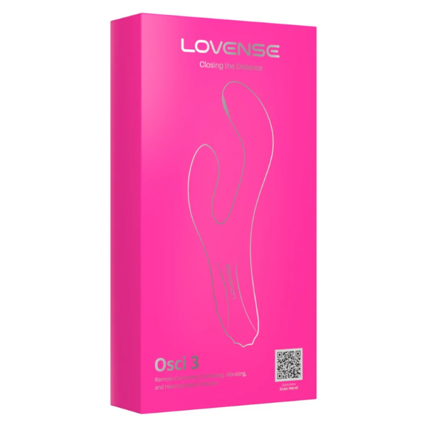 Lovense Osci 3 - Totally Adult