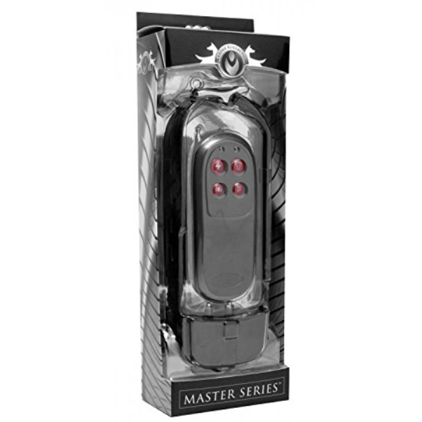 Master Series Jolt Puppy Trainer E-Shock Collar - Totally Adult