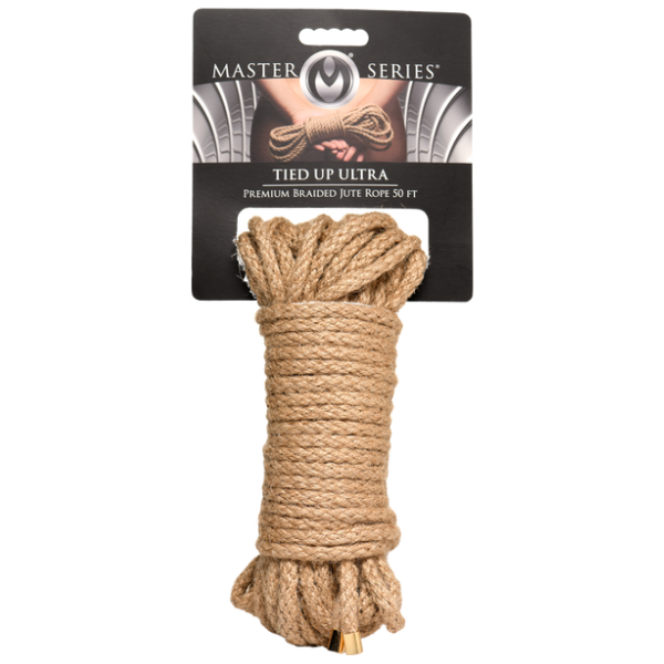 Master Series Jute Rope