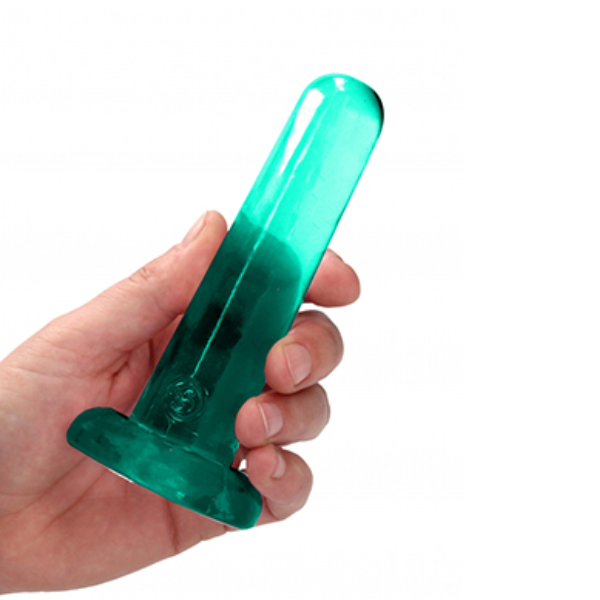 Non-Realistic Dildo with Suction Cup 5'' / 13.5cm