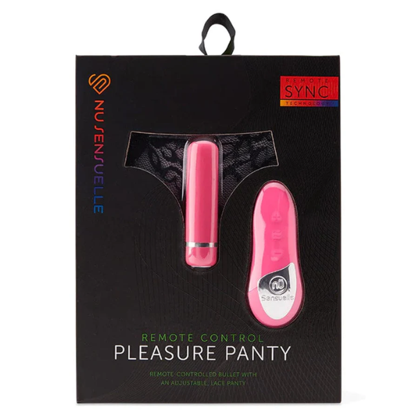Nu Sensuelle Pleasure Panties