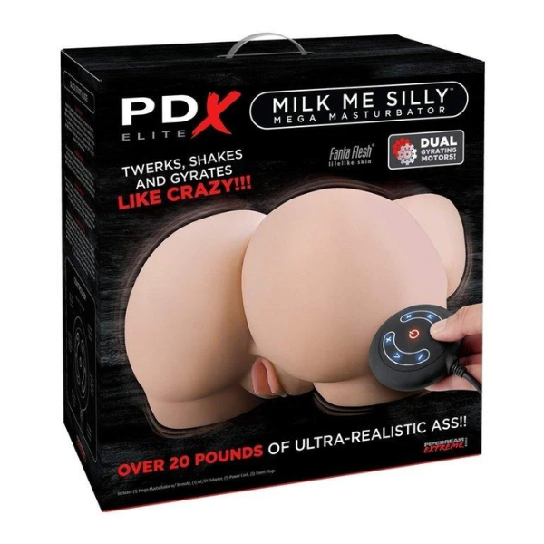 PDX Milk Me Silly