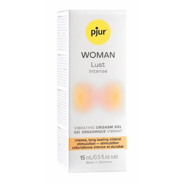 Pjur Woman Lust Intense - Totally Adult