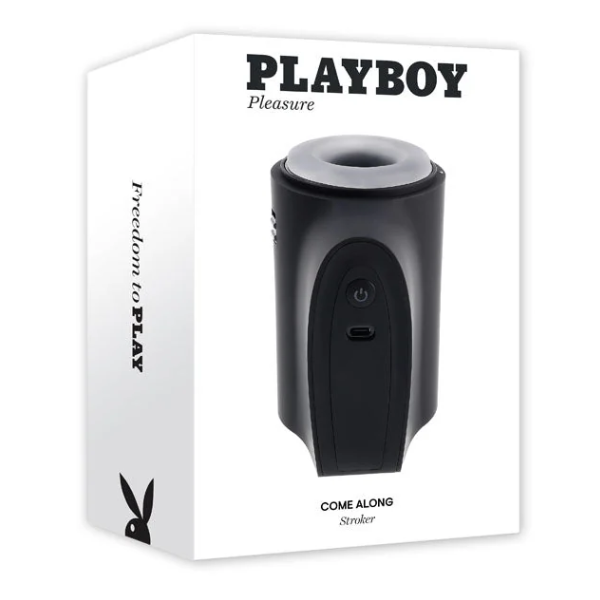 Playboy Pleasure Come Along - Totally Adult