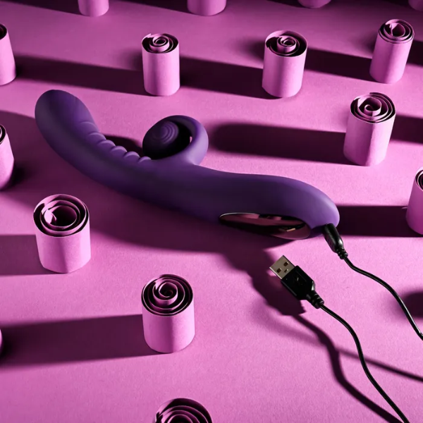 Playboy Pleasure Curlicue
