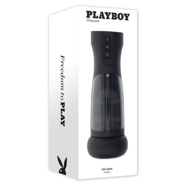 Playboy Pleasure End Game Stroker