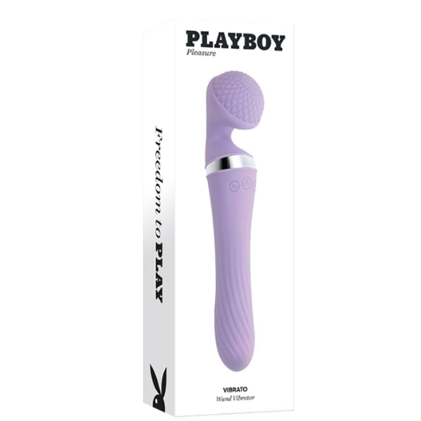 Playboy Pleasure Vibrato - Totally Adult