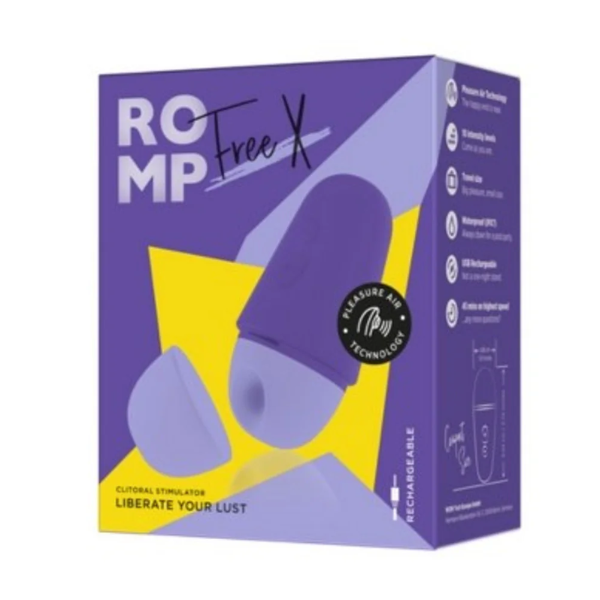 ROMP Free X - Totally Adult