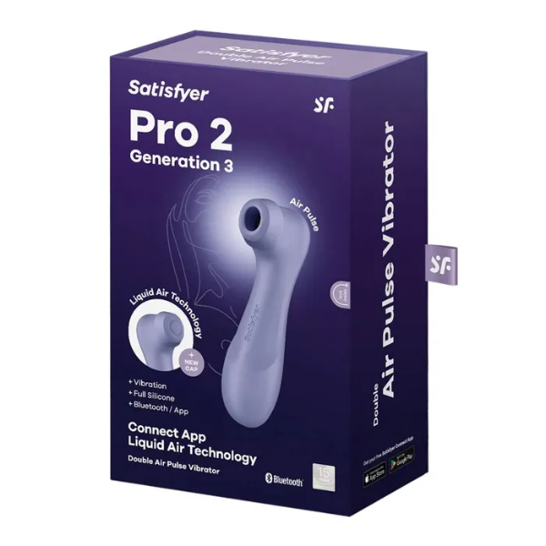 Satisfyer Pro 2 Gen 3 - Totally Adult