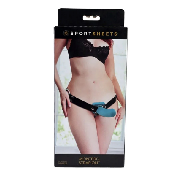 Sportsheets Montero Strap On - Totally Adult