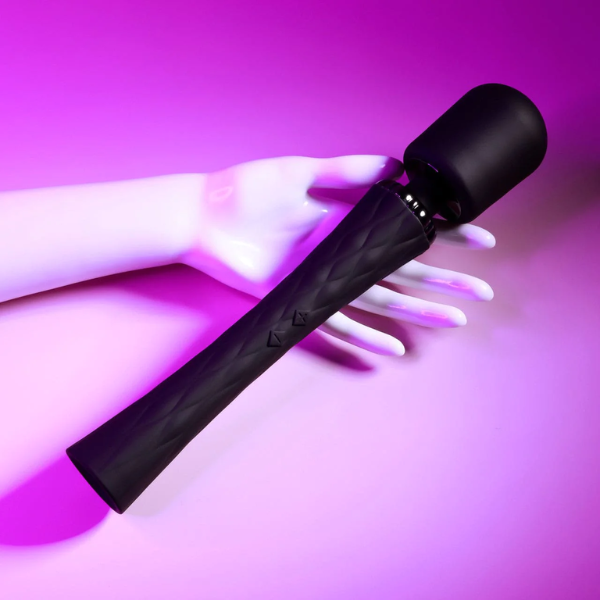 Playboy Pleasure Royal Wand - Totally Adult