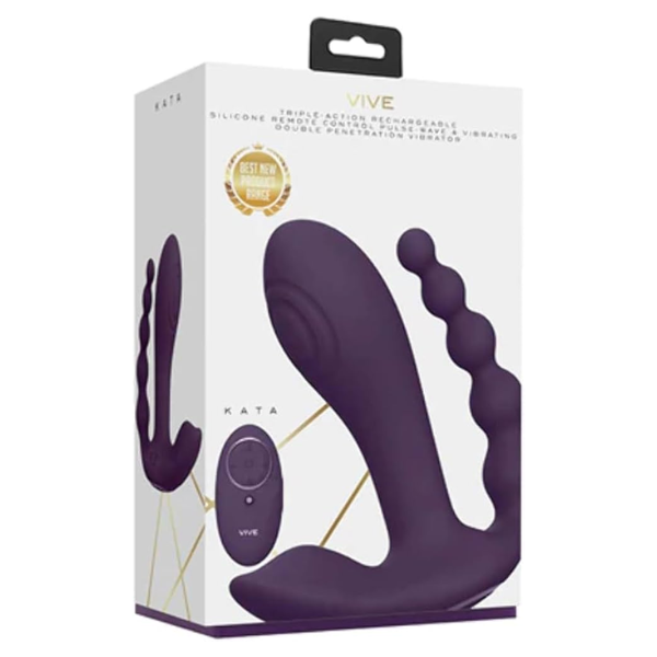 Vive Kata - Totally Adult