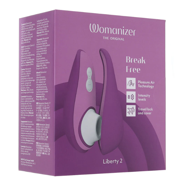 Womanizer Liberty 2 - Totally Adult