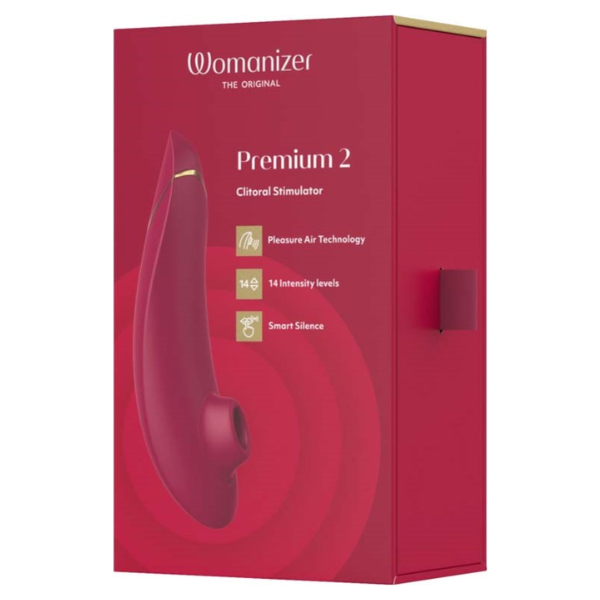 Womanizer Premium 2 - Totally Adult