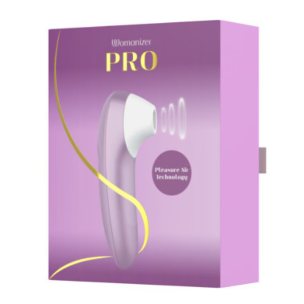 Womanizer Pro - Totally Adult