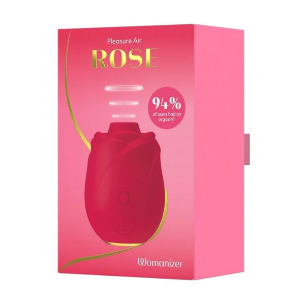 Womanizer Rose - Totally Adult
