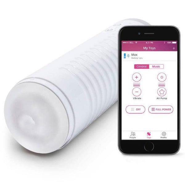 Lovense Max 2 - Totally Adult