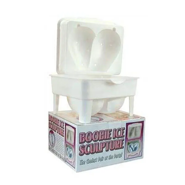 Boobie Ice Sculpture - Totally Adult