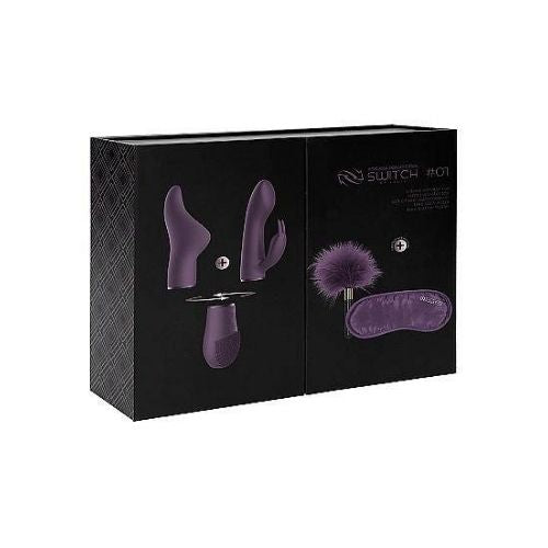 Switch Kit number 1 purple