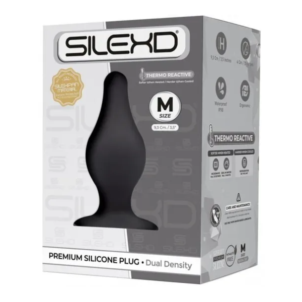 Silexd Plug Model 2 - Totally Adult