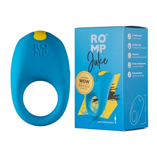 Romp Juke - Totally Adult