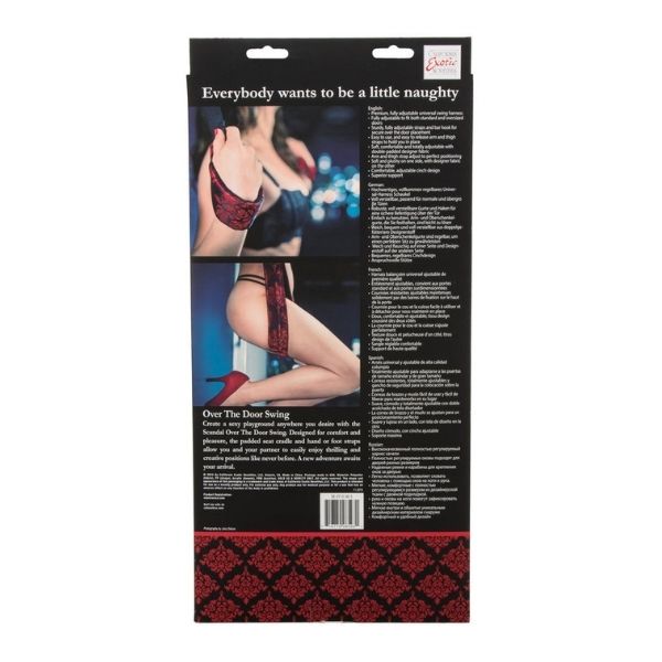 Scandal Over the Door Swing - Totally Adult