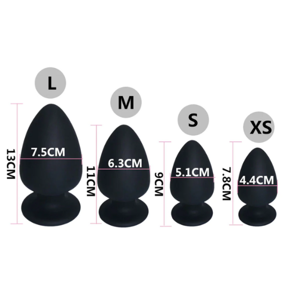 Silexd Plug Model 1 - Totally Adult