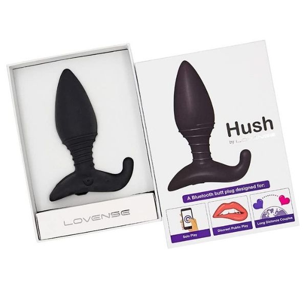 Lovense Hush - Totally Adult