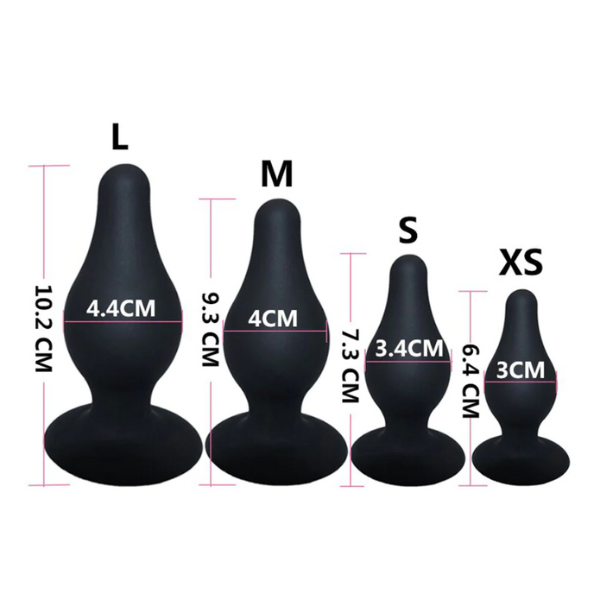 Silexd Plug Model 2 - Totally Adult