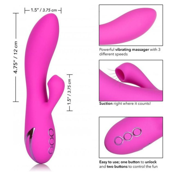 California Dreaming Malibu Minx - Totally Adult