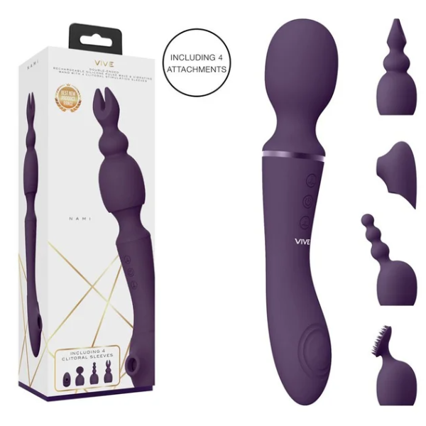 Vive Nami - Totally Adult