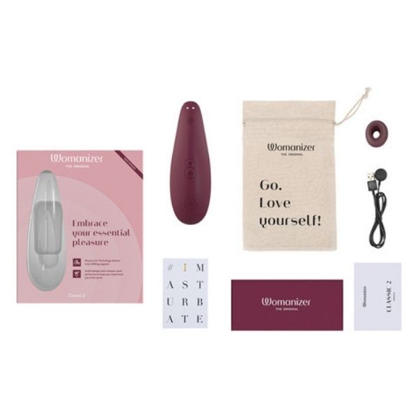 Womanizer Classic 2 - Totally Adult