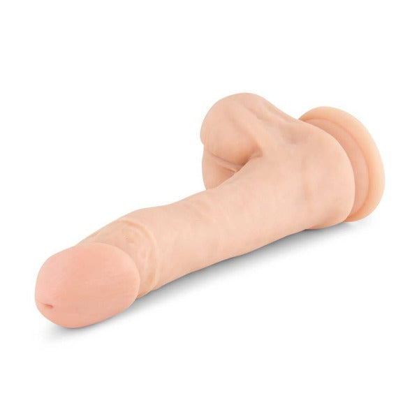 Gangster Rocky Hard 7.5 Inch - Totally Adult