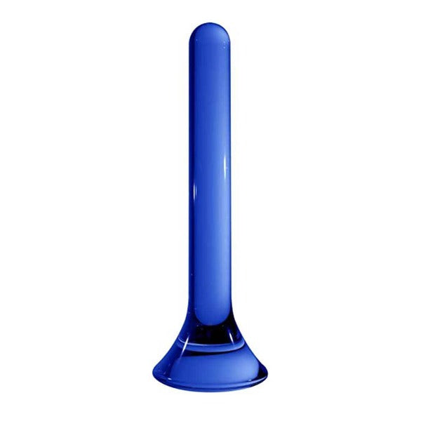 Chrystalino Tower Glass Dildo - Totally Adult